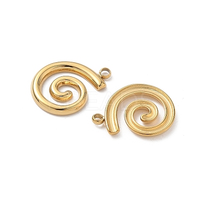 304 Stainless Steel Pendants STAS-H483-14G-1