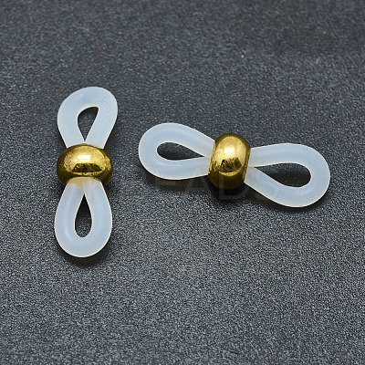Eco-Friendly Eyeglass Holders X-KK-G351-12G-B-1