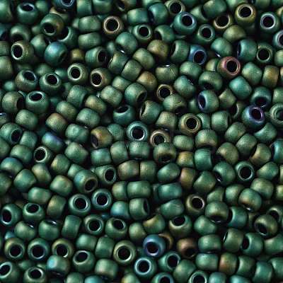 TOHO Round Seed Beads SEED-JPTR08-0710-1