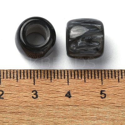 Resin European Beads RESI-U008-02A-1