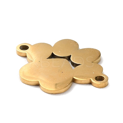 304 Stainless Steel Connector Charms LS-STAS-P328-04B-G-1
