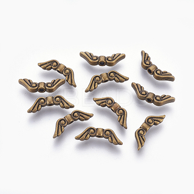 Tibetan Style Alloy Beads LS-TIBEB-A11-3712-AB-FF-1