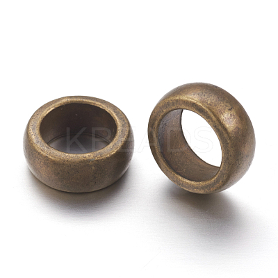 Tibetan Style Spacer Beads TIBEB-A11971-AB-FF-1