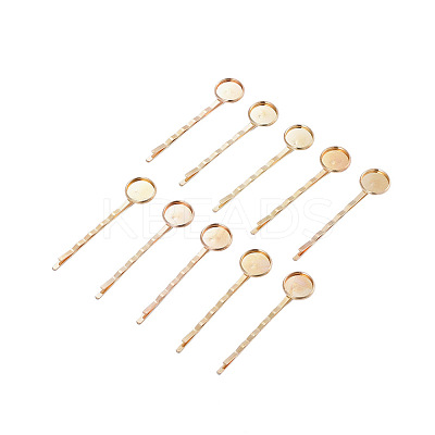 DIY Hair Bobby Pin Making DIY-YW0001-45KCG-1