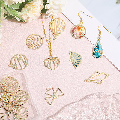 DIY Jewelry Making Finding Kit FIND-CA0008-96-1
