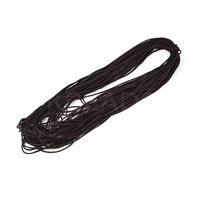 Flat PU Leather Double Fold Bias Tape with Welting Cord LC-N006-04B-1