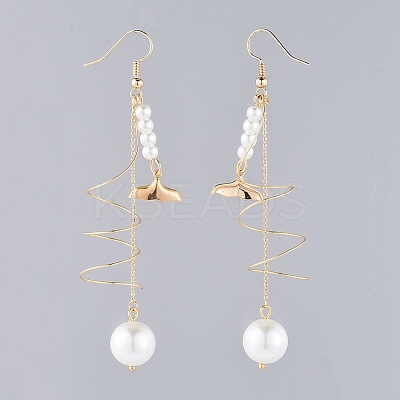Dangle Earrings EJEW-JE03809-03-1