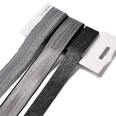9 Yards 3 Styles Polyester Ribbon SRIB-A014-G13-1