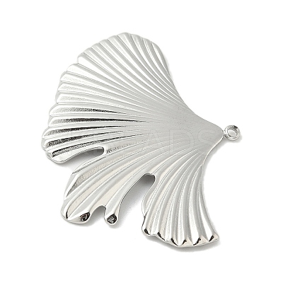 304 Stainless Steel Pendants STAS-L293-11P-1