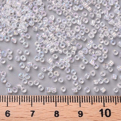12/0 Round Glass Seed Beads SEED-US0003-2mm-161-1