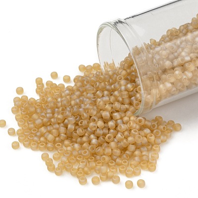 TOHO Round Seed Beads SEED-JPTR11-0162F-1