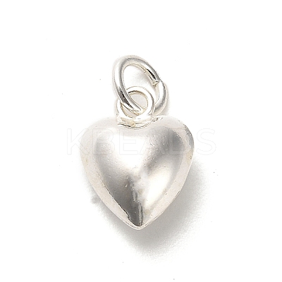 925 Sterling Silver Pendants STER-P057-07C-S-1
