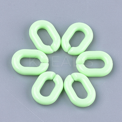 Acrylic Linking Rings OACR-S029-54B-15-1