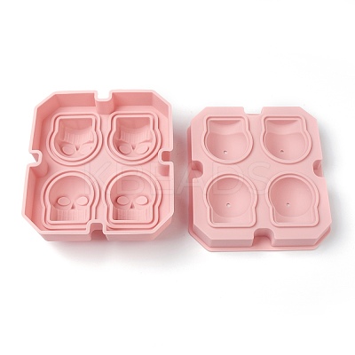 Food Grade Silicone Molds DIY-H122-04-1