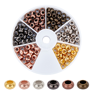 Brass Beads KK-PH0039-75-1
