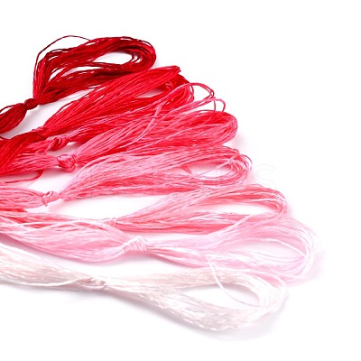 Real Silk Embroidery Threads OCOR-D012-01Q-1