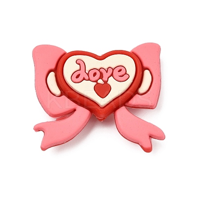 Food Grade Eco-Friendly Silicone Focal Beads SIL-C009-01H-1