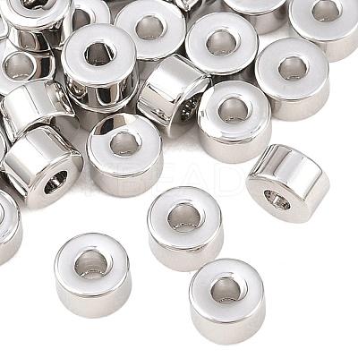 SHEGRACE Brass Spacer Beads XGRPCP582-260P-1