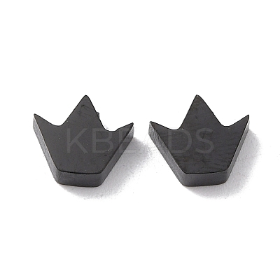 Ion Plating(IP) 304 Stainless Steel Charms STAS-F271-14B-1