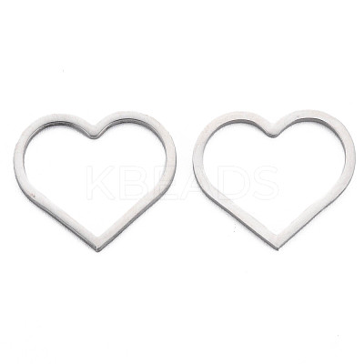 Non-Tarnish 304 Stainless Steel Linking Rings STAS-N095-050C-01-1