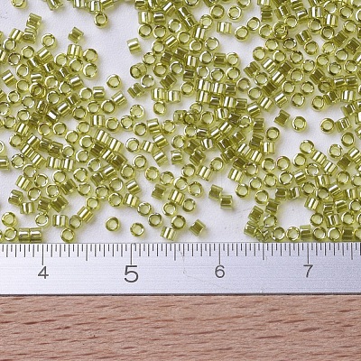 MIYUKI Delica Beads SEED-X0054-DB0124-1