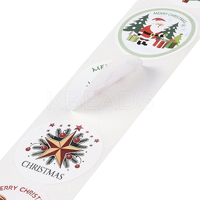 Paper Self-Adhesive Stickers DIY-B077-01A-02-1