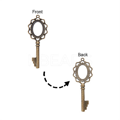 Pendant Making Sets DIY-PH0018-29-1