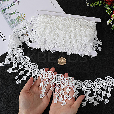 Milk Fiber Ribbon for Sewing Decoration OCOR-WH20007-06B-1
