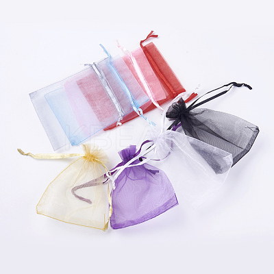 8 Colors Organza Bags OP-MSMC003-09-9x12cm-1
