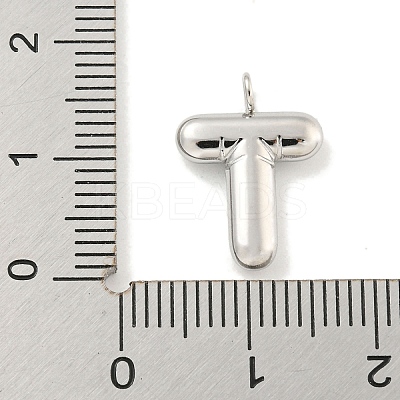 Non-Tarnish 304 Stainless Steel Pendants STAS-C102-15P-T-1