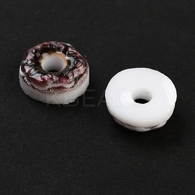 Luminous Resin Imitation Food Decoden Cabochons RESI-K036-27J-1