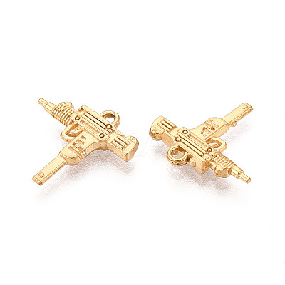 304 Stainless Steel Pendants STAS-N114-54G-1