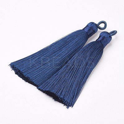 Nylon Tassels Big Pendant Decorations LS-X-STAS-F142-04S-1
