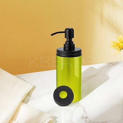 304 Stainless Steel Soap Dispenser STAS-SZ0001-17-1