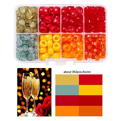 DIY Jewelry Making Kits DIY-YW0003-98-1