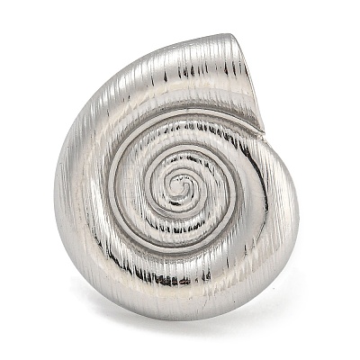 304 Stainless Steel Ring for Women RJEW-U014-03P-1