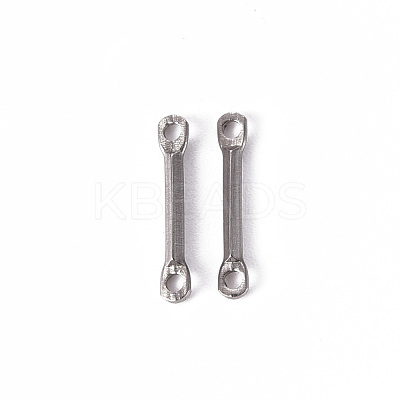 Non-Tarnish 304 Stainless Steel Links Connectors STAS-Q239-001-1