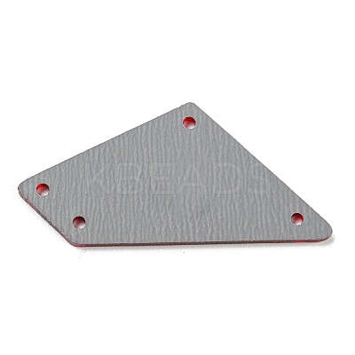 Trapezoid Acrylic Mirror Sew on Rhinestones MACR-G065-04A-01-1