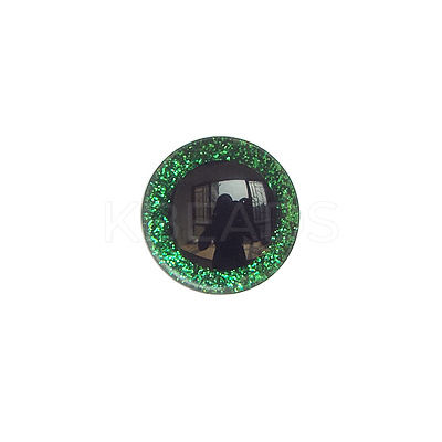 Craft Resin Doll Eyes LS-DOLL-PW0006-003A-06-1
