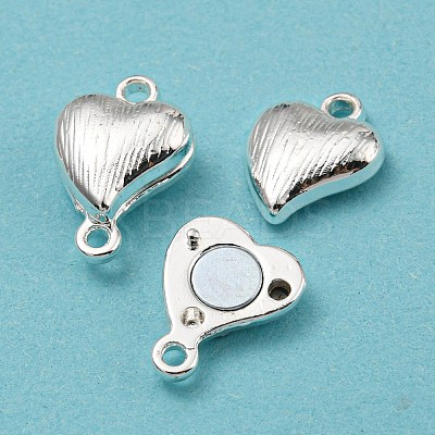 Rack Plating Alloy Magnetic Clasps FIND-R144-02S-1