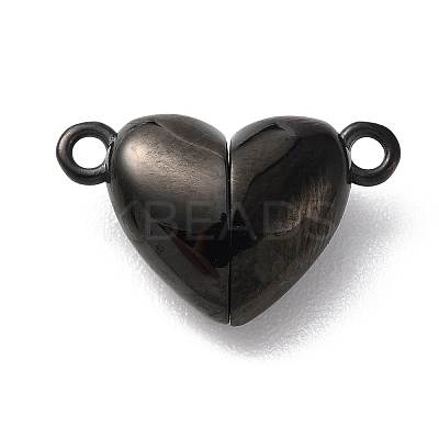 Ion Plating(IP) 316 Surgical Stainless Steel Magnetic Clasps STAS-C076-02B-1