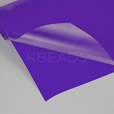 3D Polyurethane Heat Transfer Vinyl Sheets DIAM-PW0007-30-1