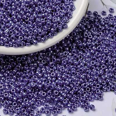MIYUKI Round Rocailles Beads SEED-X0055-RR0432-1