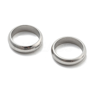 Non-Tarnish 201 Stainless Steel Spacer Beads STAS-M294-03P-01-1