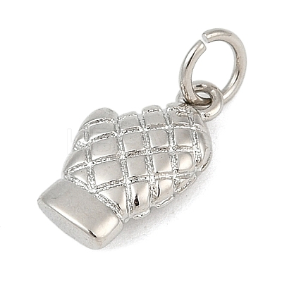 Brass Charms KK-S527-11P-1