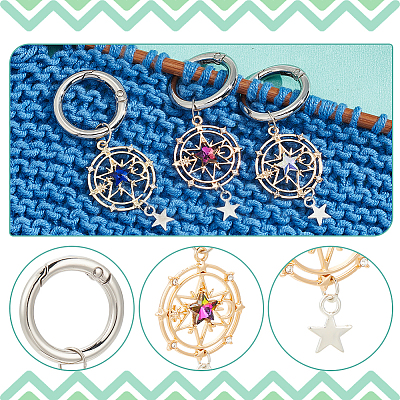 Alloy Rhinestone Shoe Charms PALLOY-AB00015-1