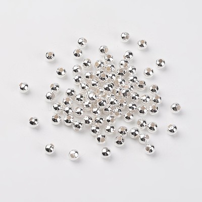 Iron Spacer Beads E146Y-S-1