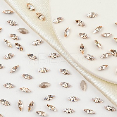 Preciosa® MAXIMA Crystal Fancy Stones X-PRC-FG10-00030-235-1