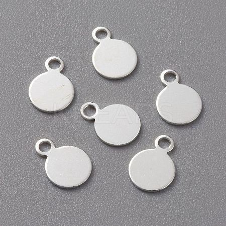 Brass Charms KK-L205-12S-B-1