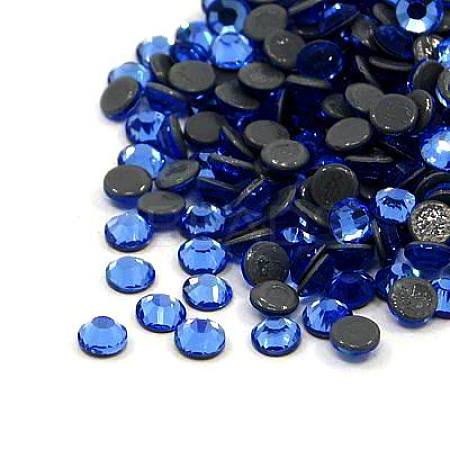 Glass Hotfix Rhinestone RGLA-A019-SS10-206-1